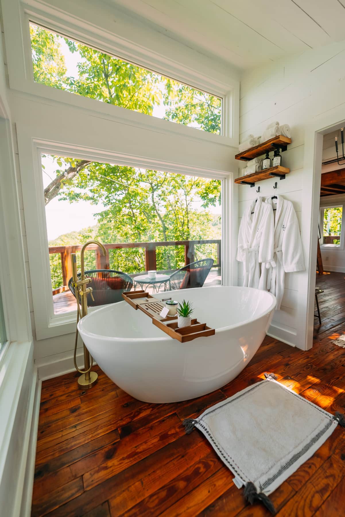 The Sassafrass Treehouse - Photo 5