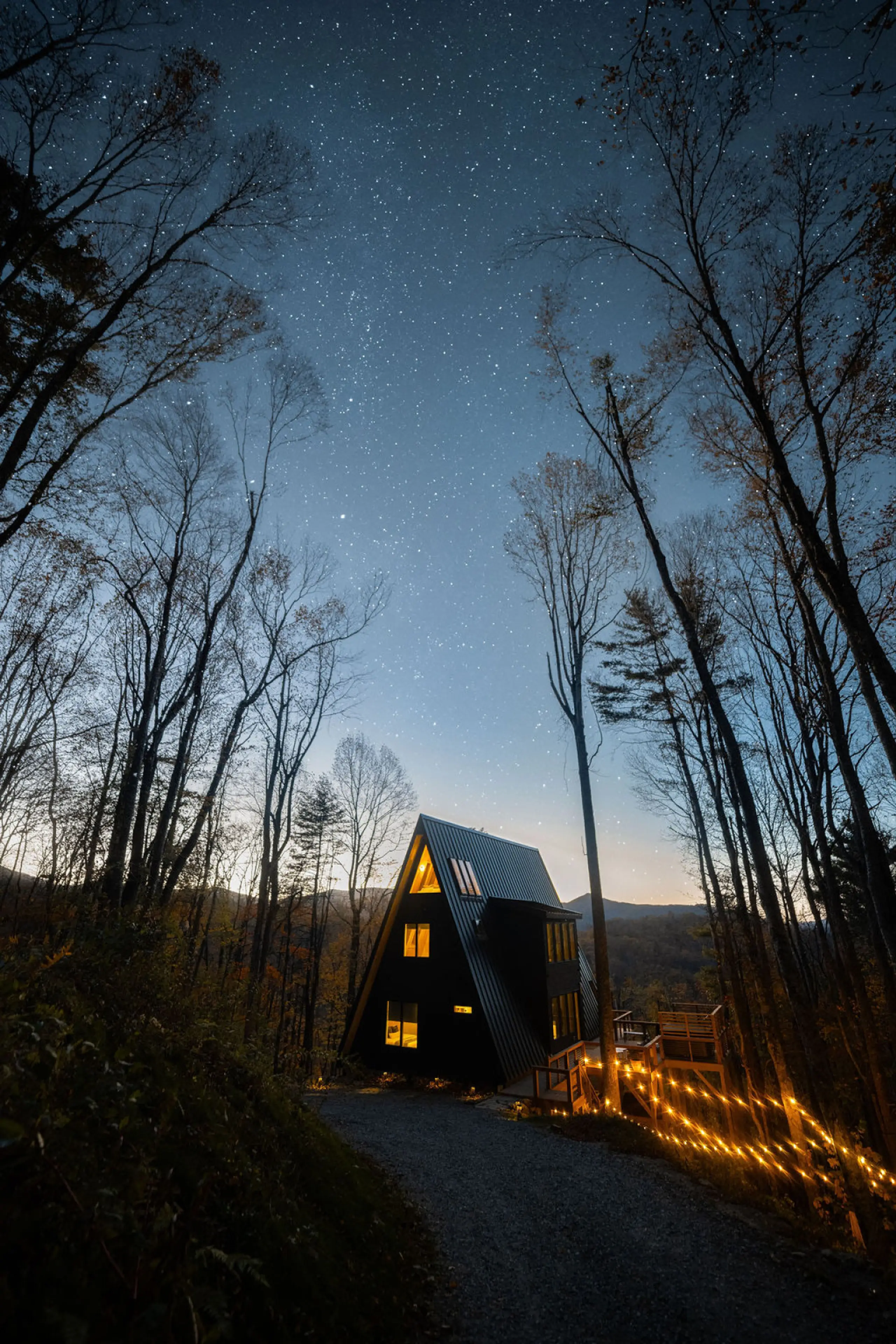 Solhaven A-frame - Photo 2