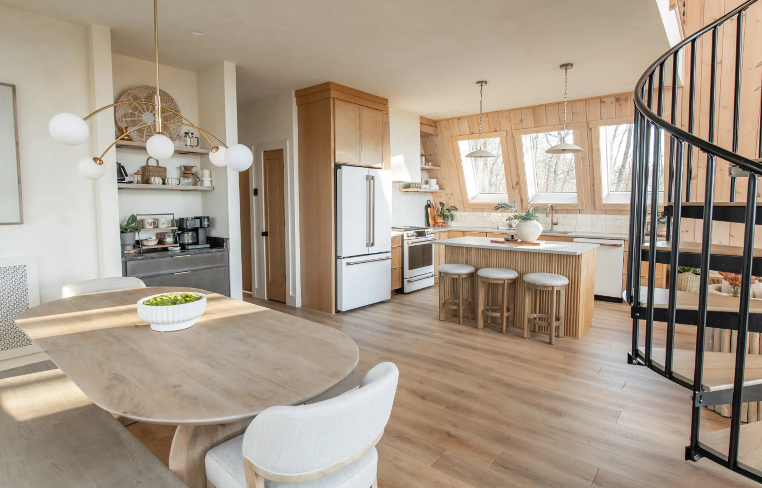 Solhaven A-frame - Photo 4