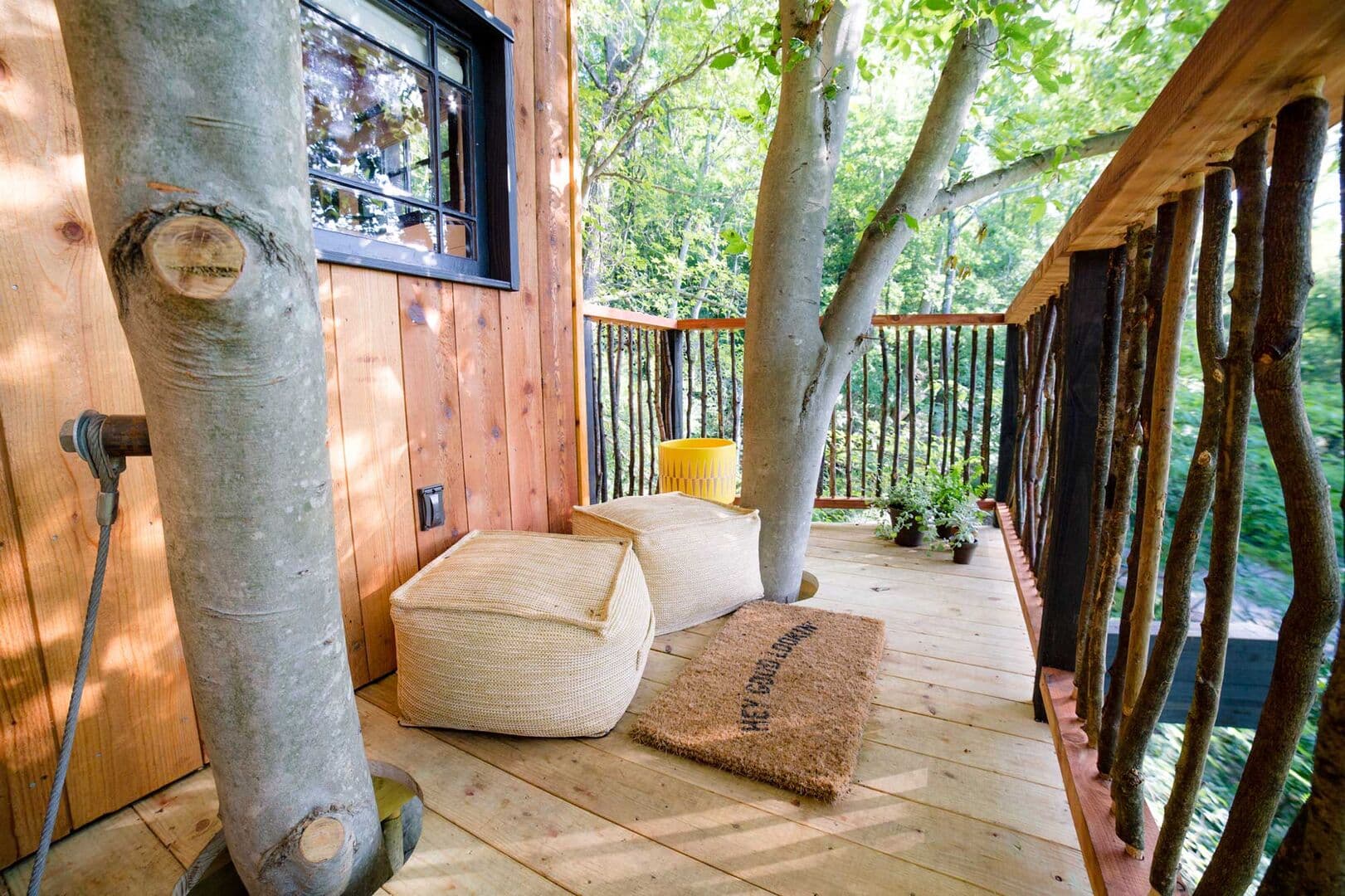 Elements Treehouse by Treetop Hideaways - Photo 3