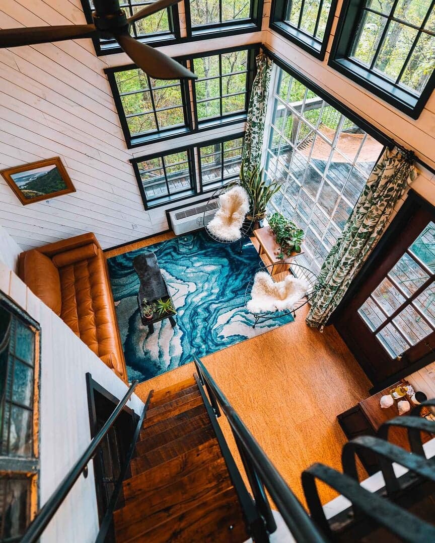 Wood Lily Treehouse by Treetop Hideaways - Photo 5