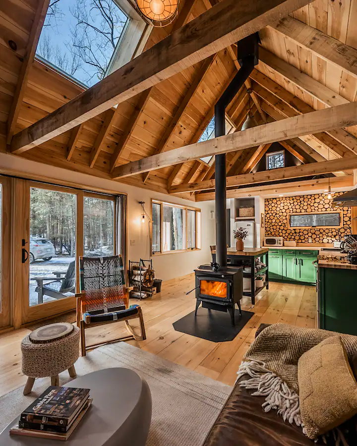 Cozy Rock Cabin - Photo 5