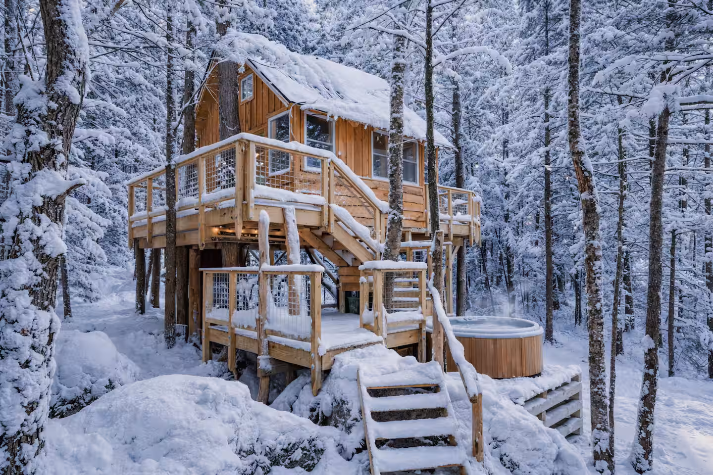 Ski Haus Treehouse - Photo 3