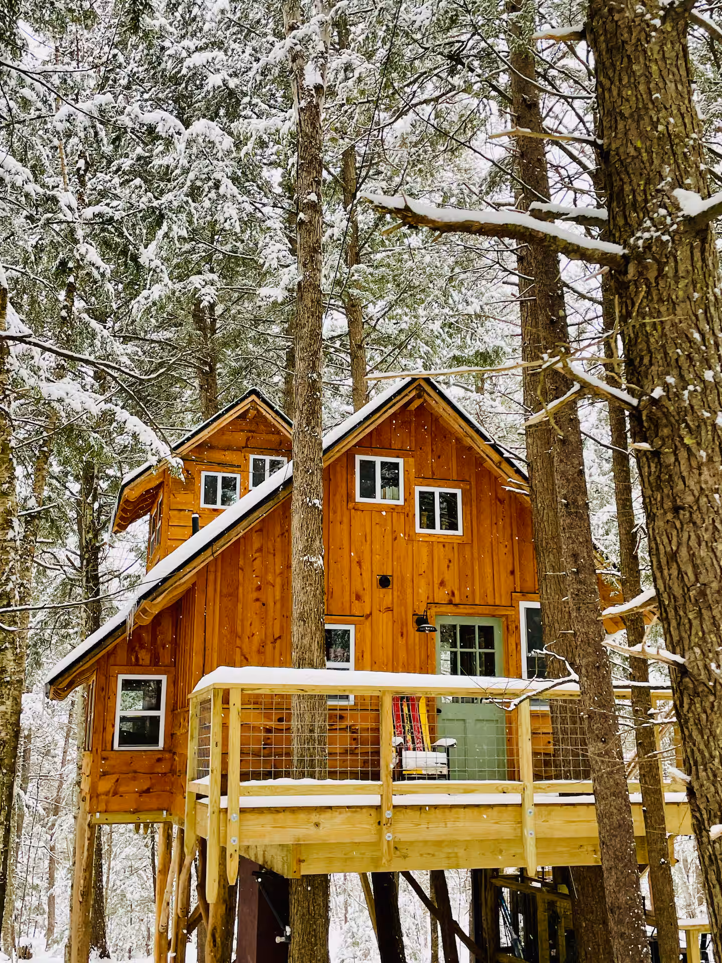 Ski Haus Treehouse - Photo 4