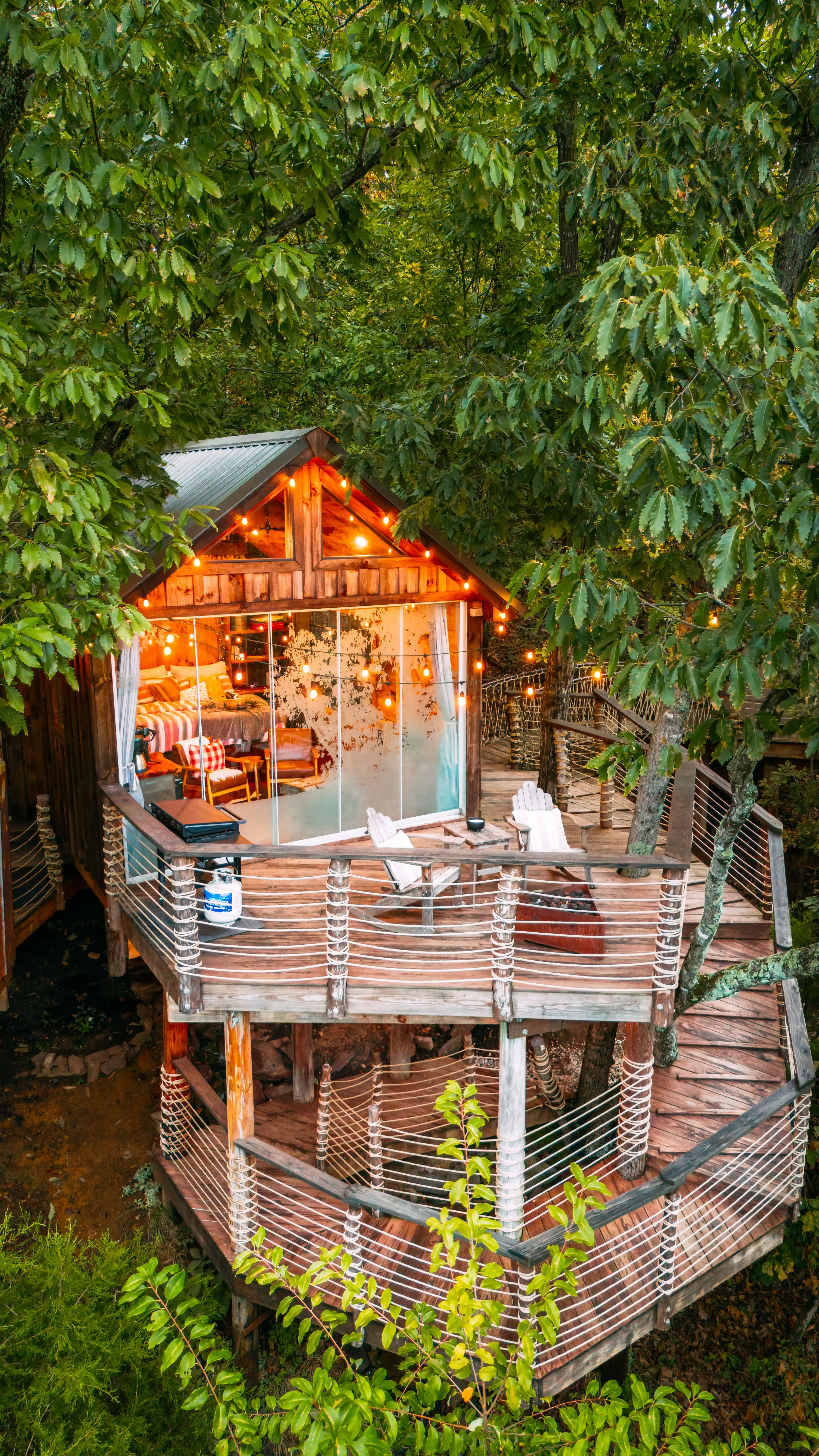 The Treehouse at Selah Ridge - Photo 2