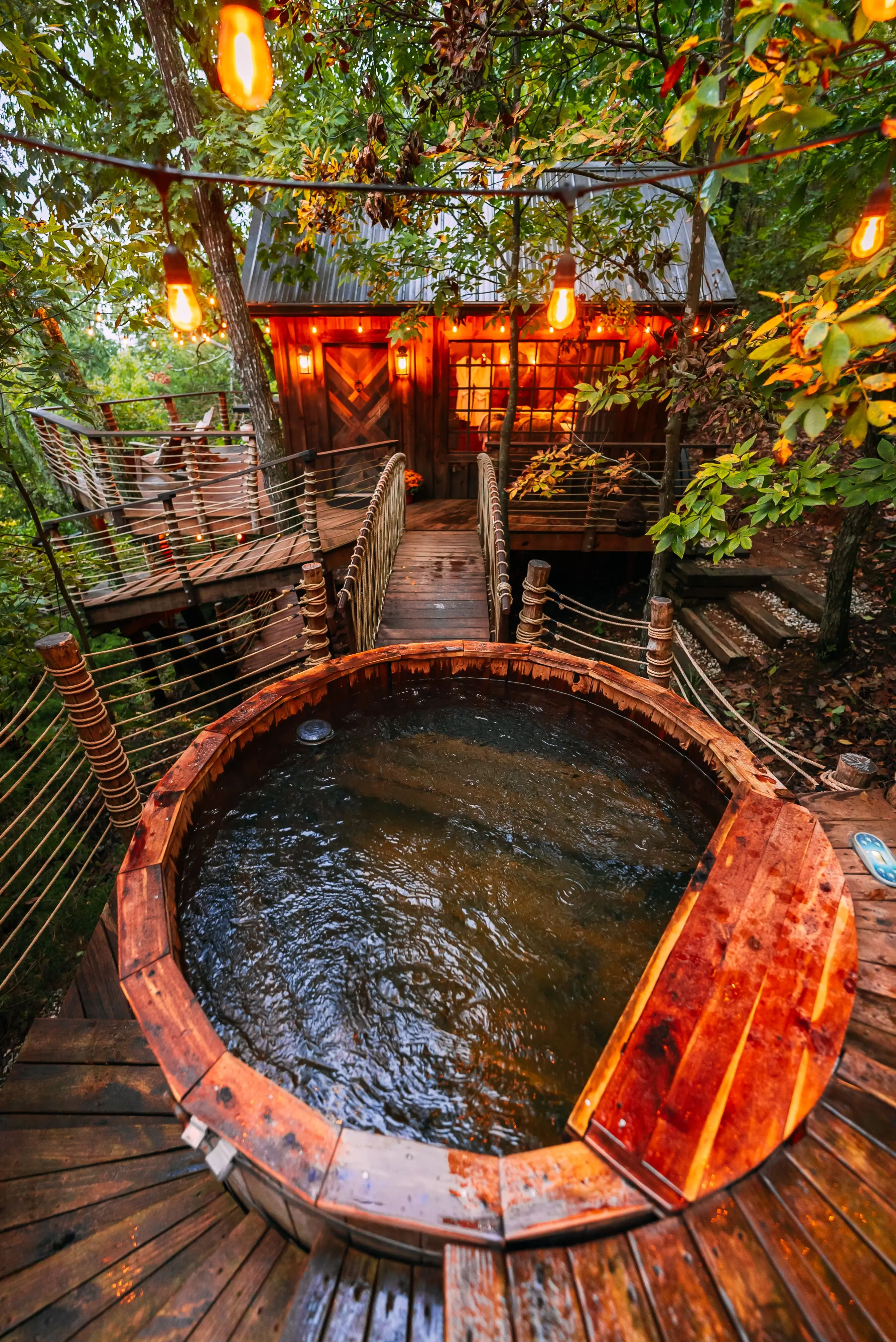 The Treehouse at Selah Ridge - Photo 3