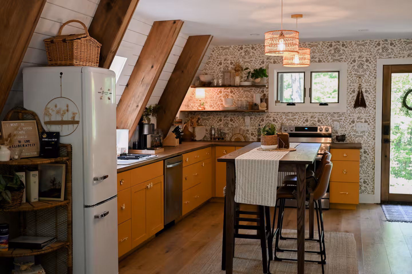 Little Mountain A-Frame - Photo 5