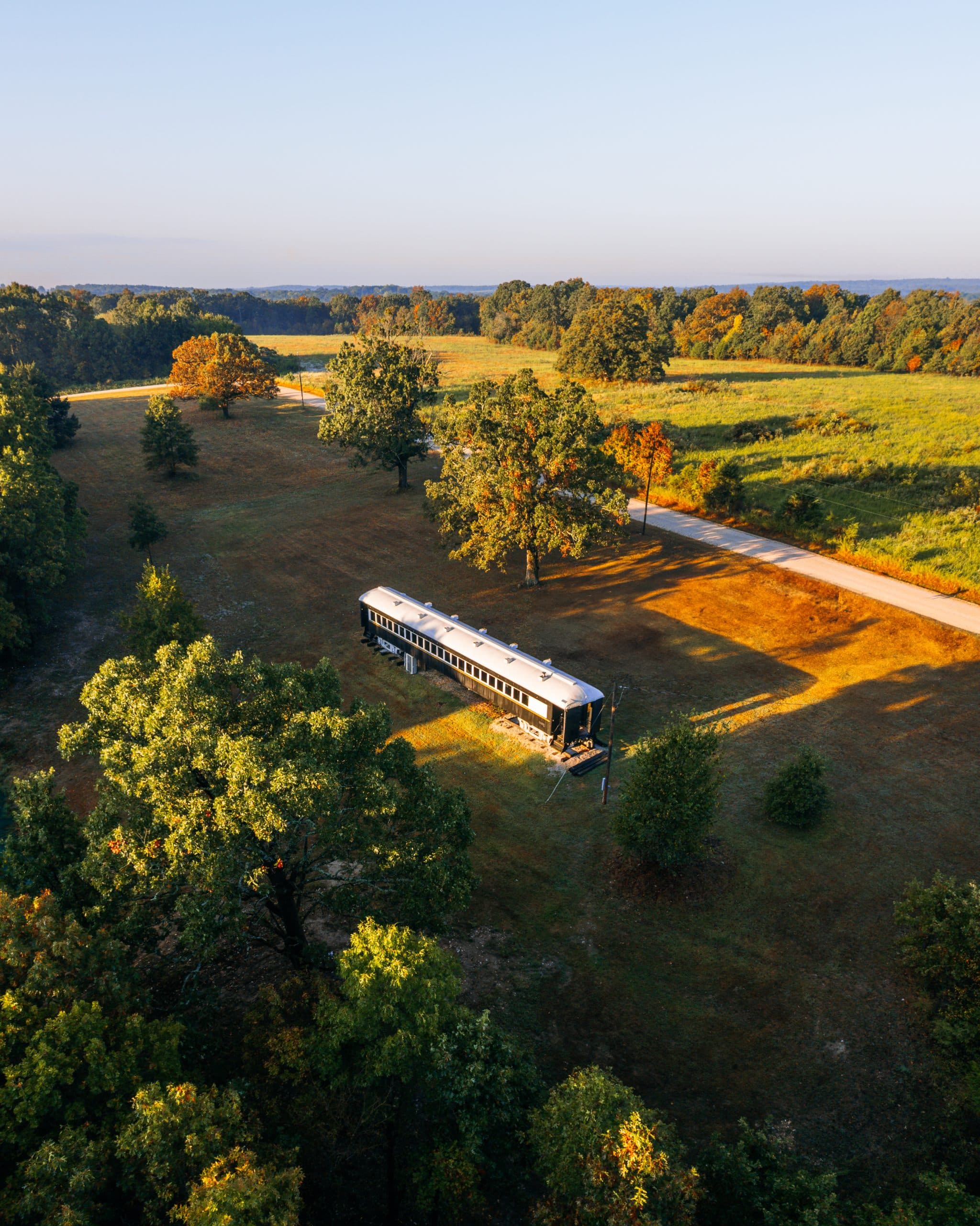 The Rock Island Train Car - Photo 2