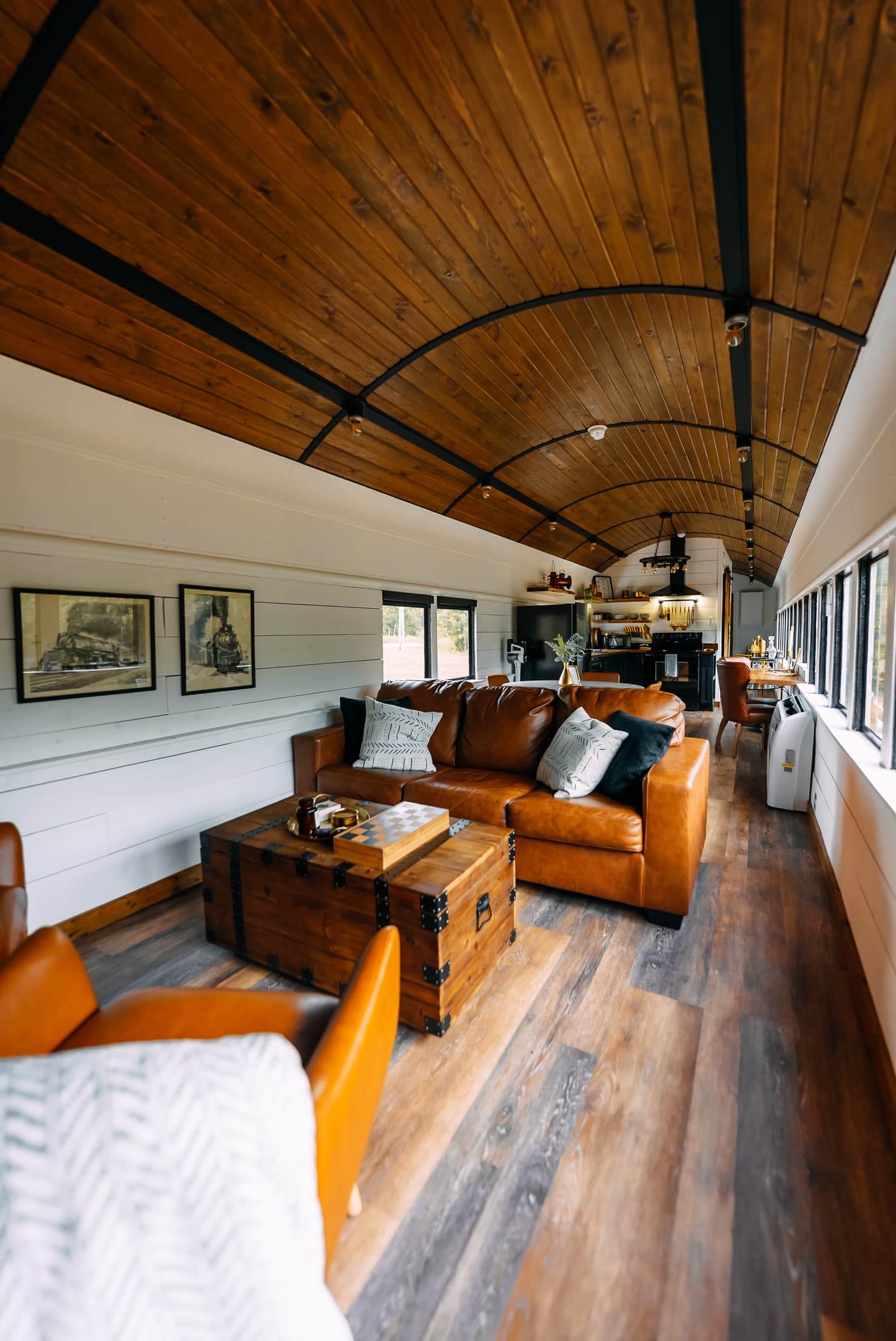 The Rock Island Train Car - Photo 5