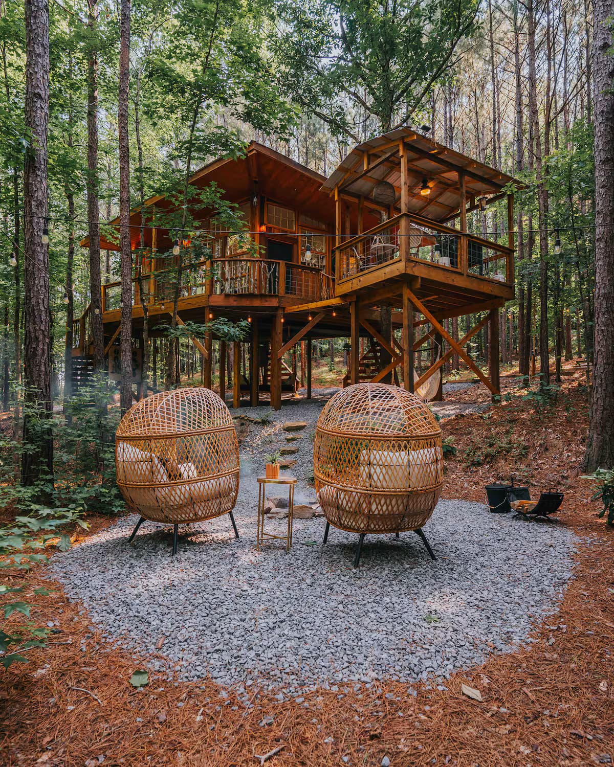 Wanderlust Treehouse - Photo 2