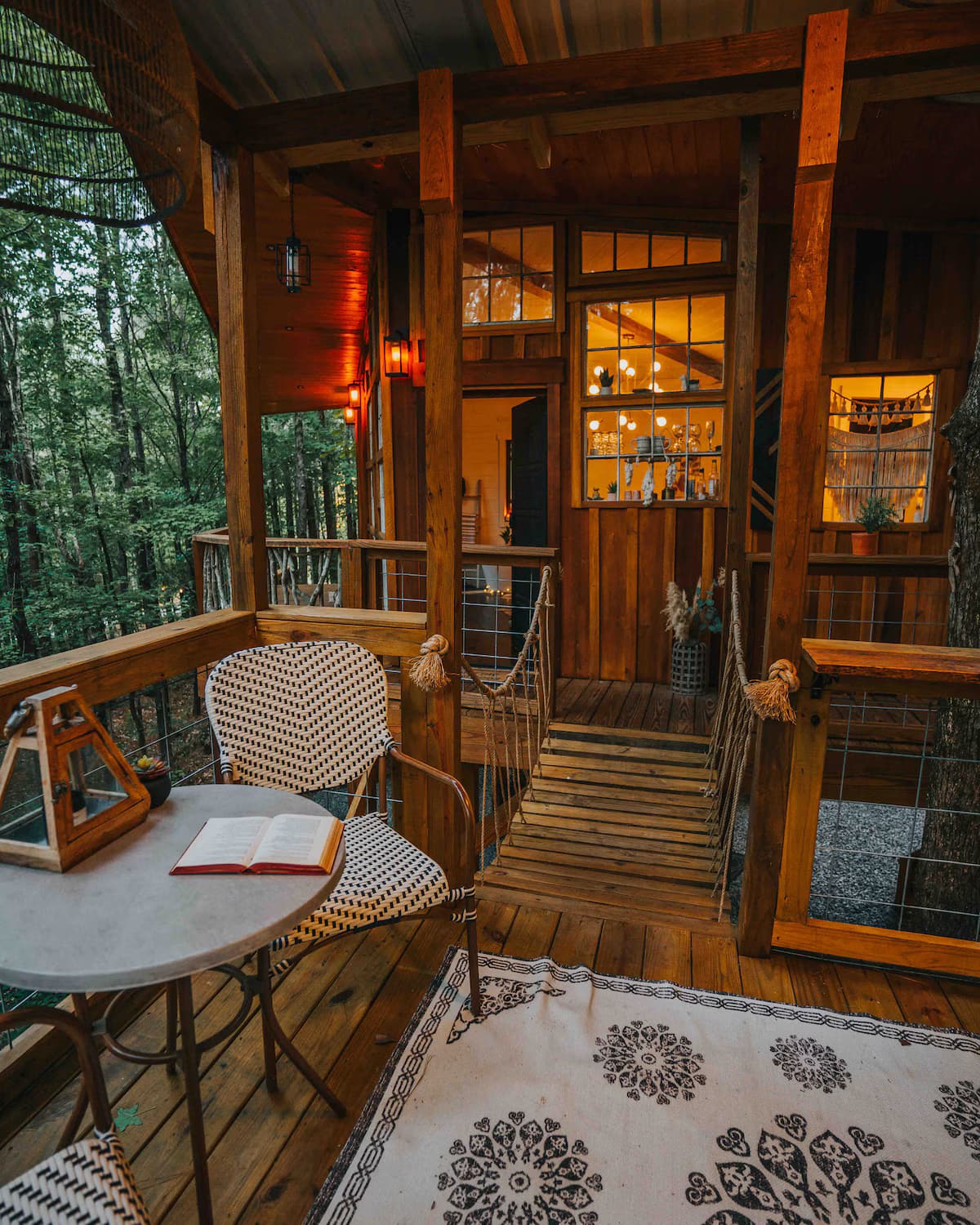 Wanderlust Treehouse - Photo 3