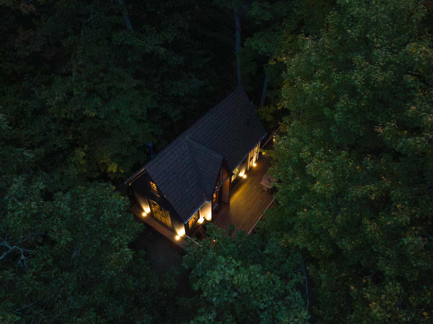 Hide Inn Seek Hillside Treehouse - Photo 2
