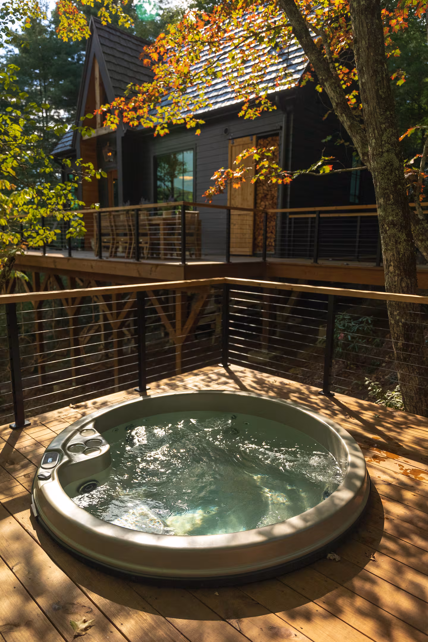 Hide Inn Seek Hillside Treehouse - Photo 4