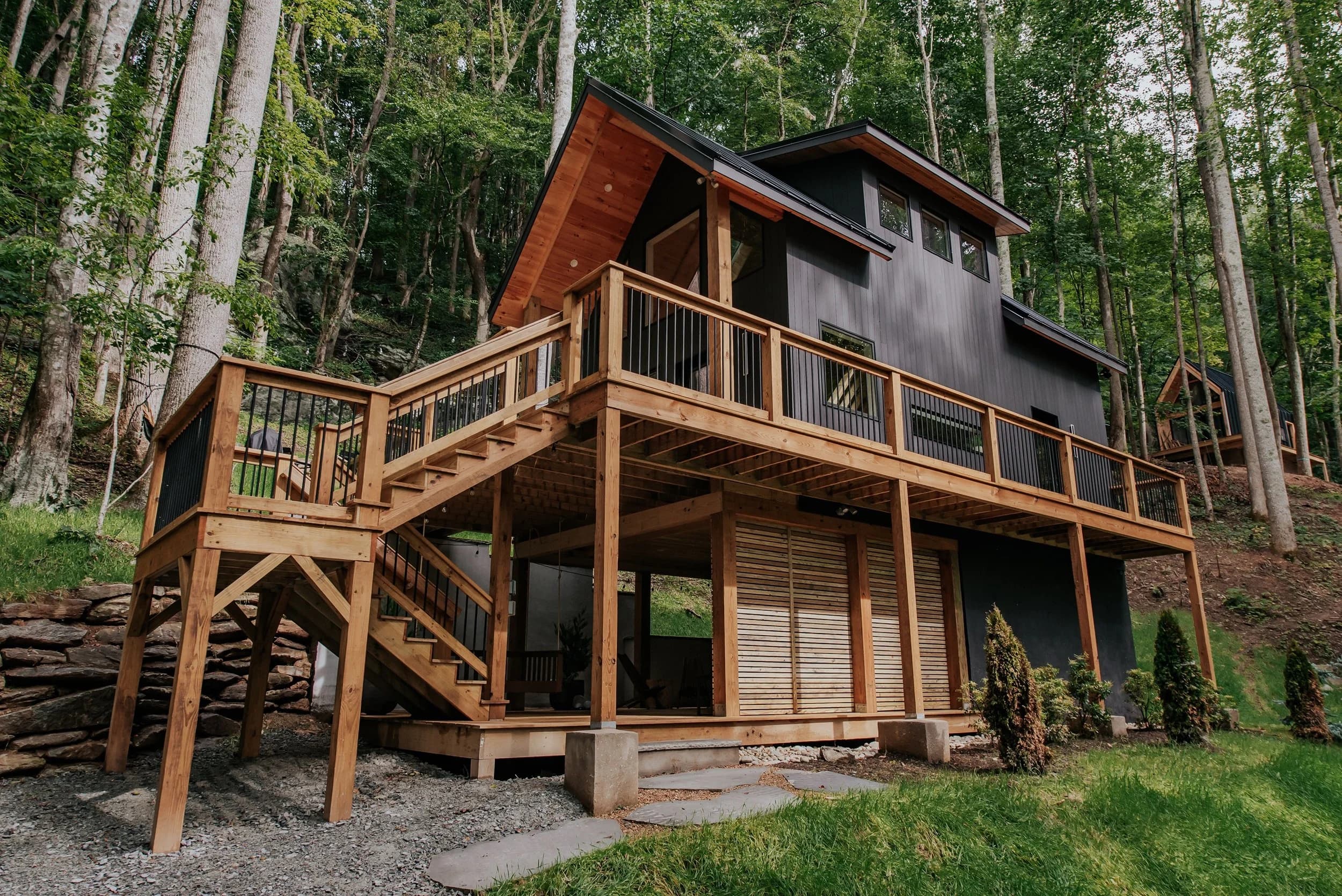 Out Of Bounds Retreats - Firefly - cabin in Boone, North Carolina