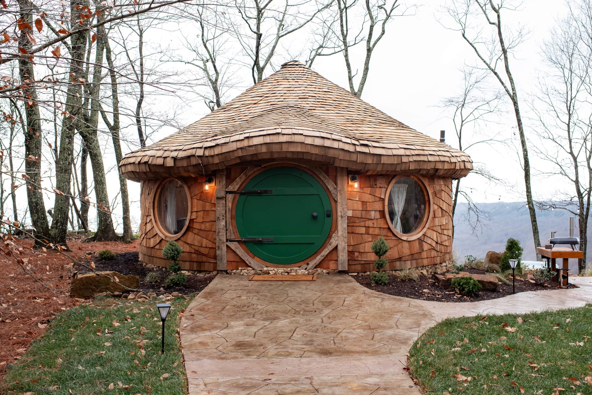 The Merry Mushroom - tiny-home in Lookout Mountain, Georgia