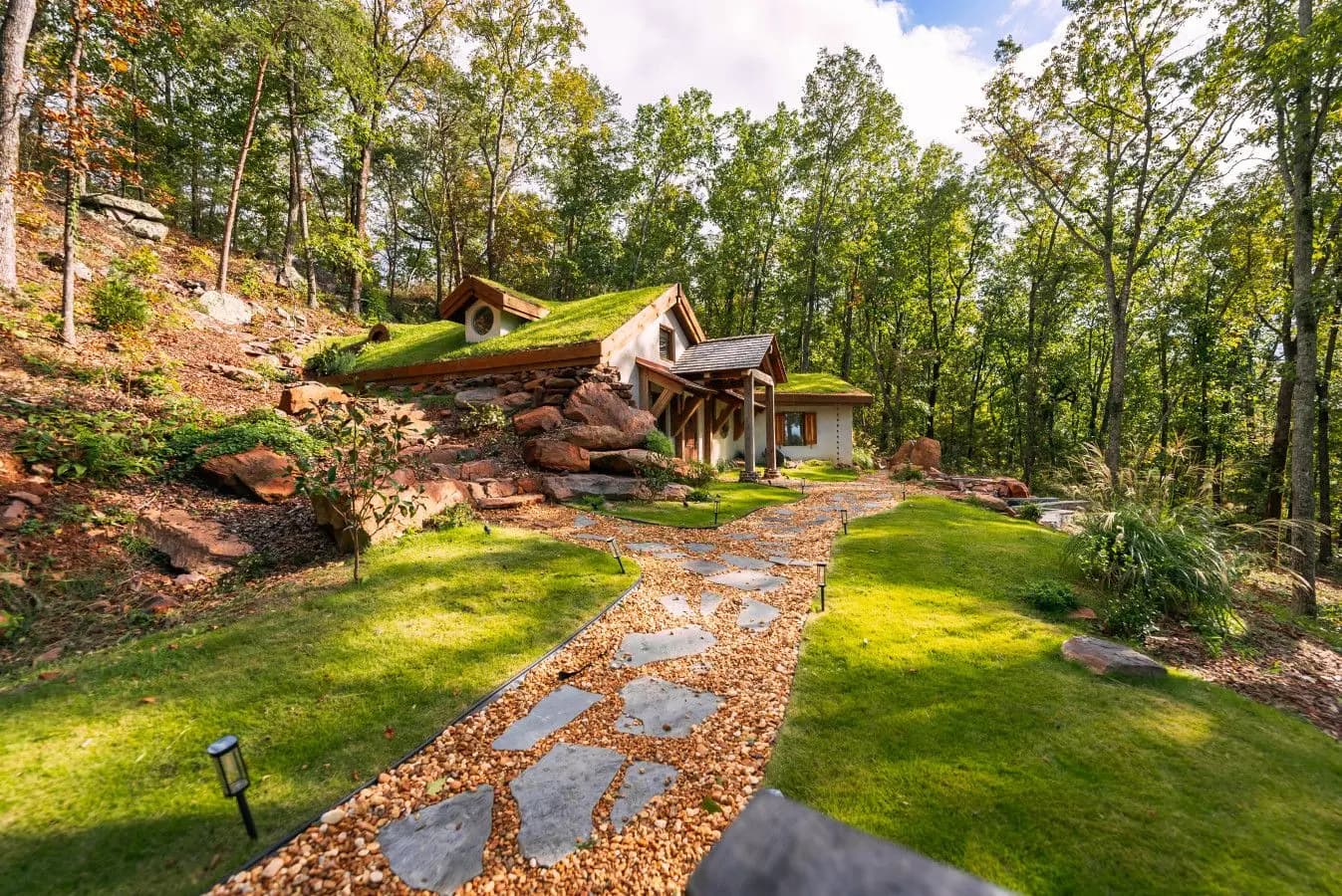 The Shiloh - cottage in Ringgold, Georgia