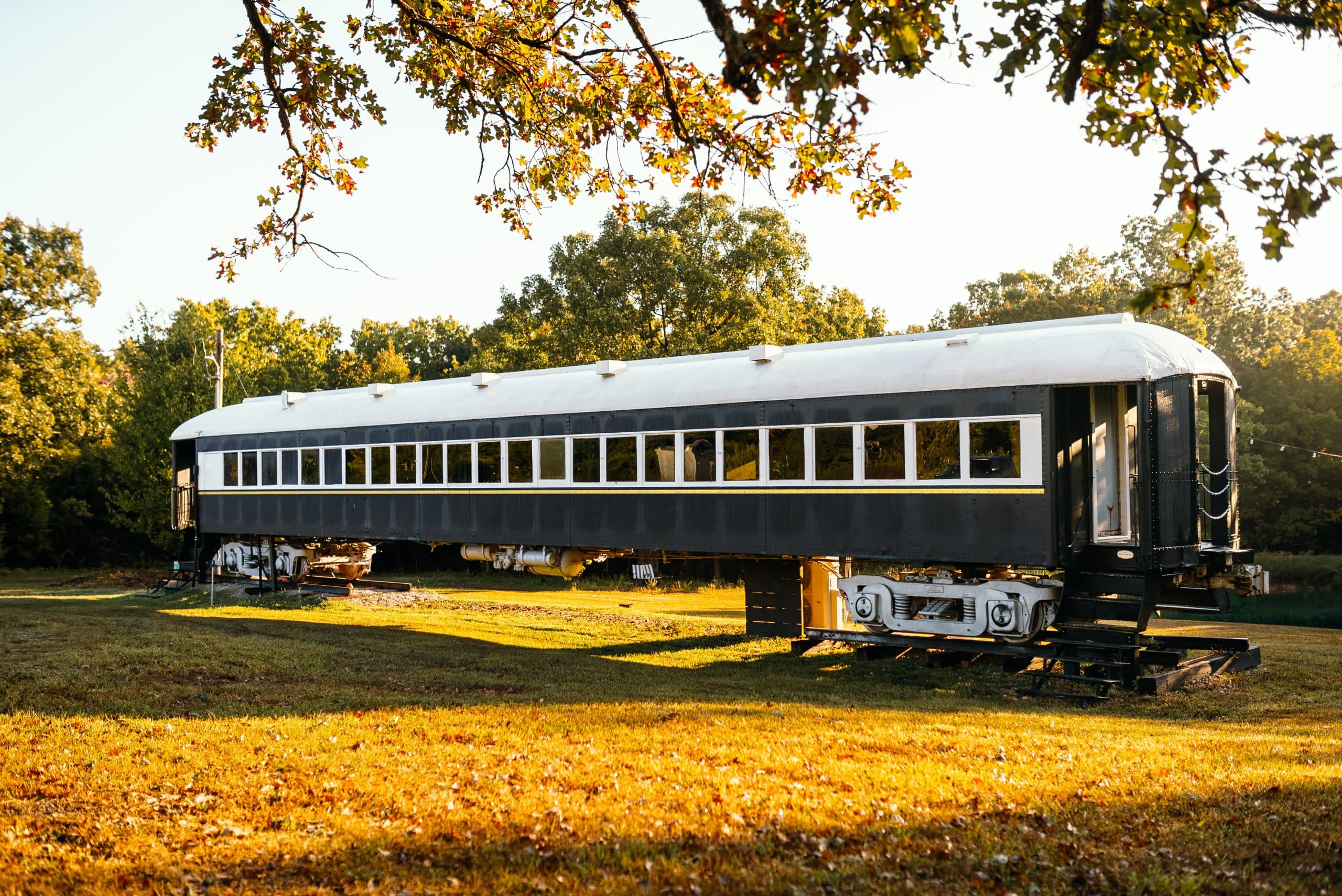 The Rock Island Train Car - other in Long Lane, Missouri