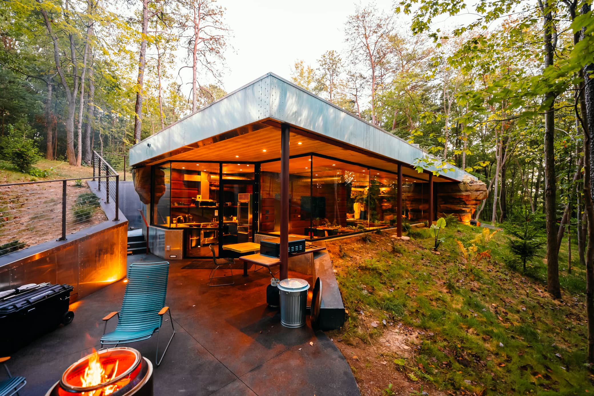 SubTerra @ Lost Cavern - Other in South Bloomingville, Ohio